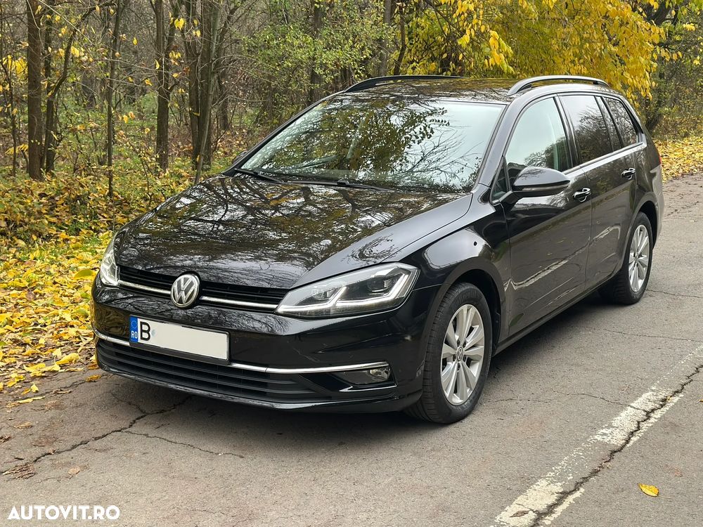 Volkswagen Golf 1.6 TDI DSG Comfortline - 13
