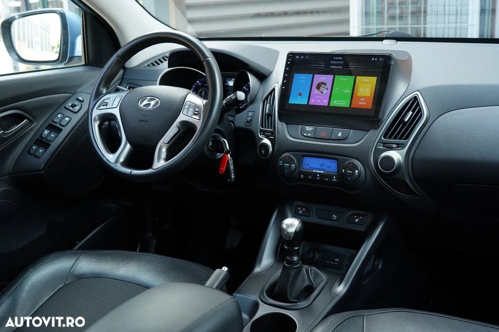 Hyundai ix35 2.0 CRDI 4WD Premium - 11