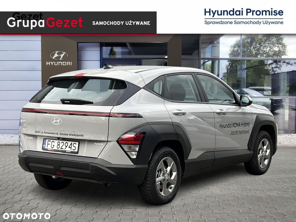 Hyundai Kona - 5