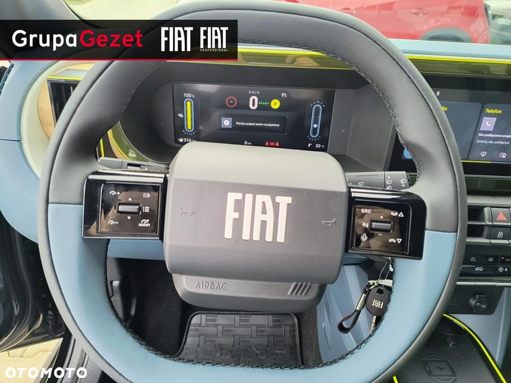 Fiat Grande Panda 44 kWh La Prima - 8