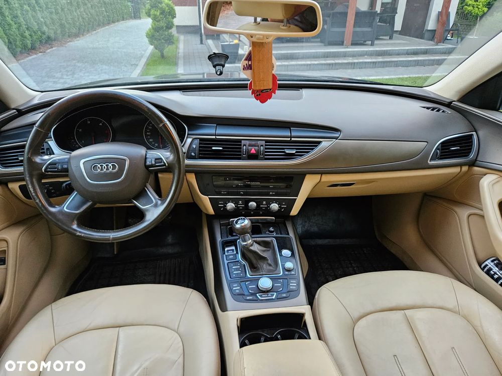 Audi A6 Avant 2.0 TDI DPF - 9