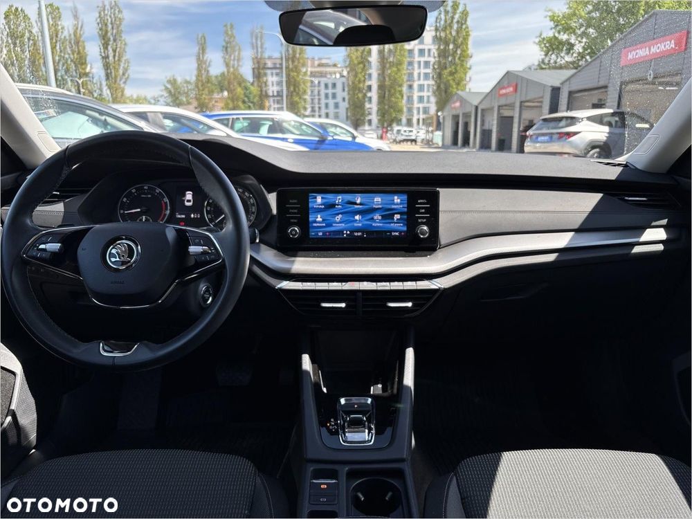Skoda Octavia 1.5 TSI e-Tec Ambition DSG - 11