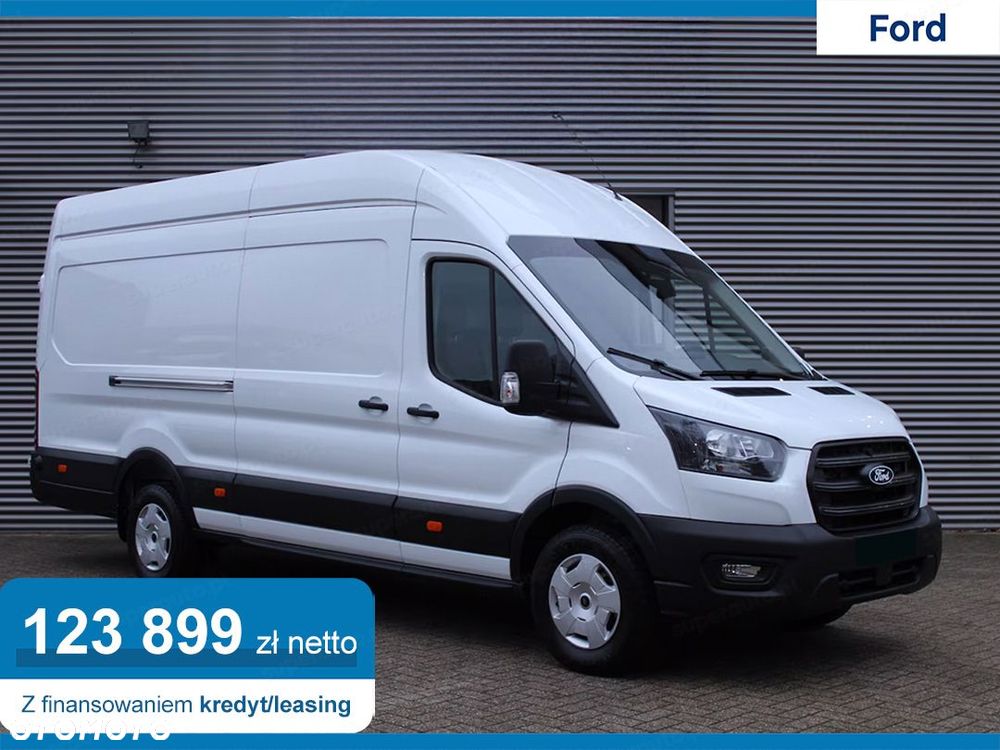 Ford Transit 350 L4H3 Trend A10 RWD 2.0 165KM - 1