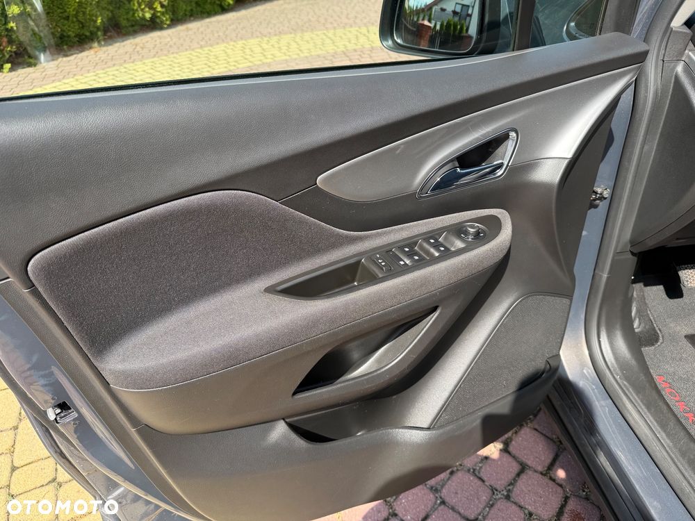 Opel Mokka 1.4 Turbo ecoFLEX Start/Stop 4x4 Edition - 15