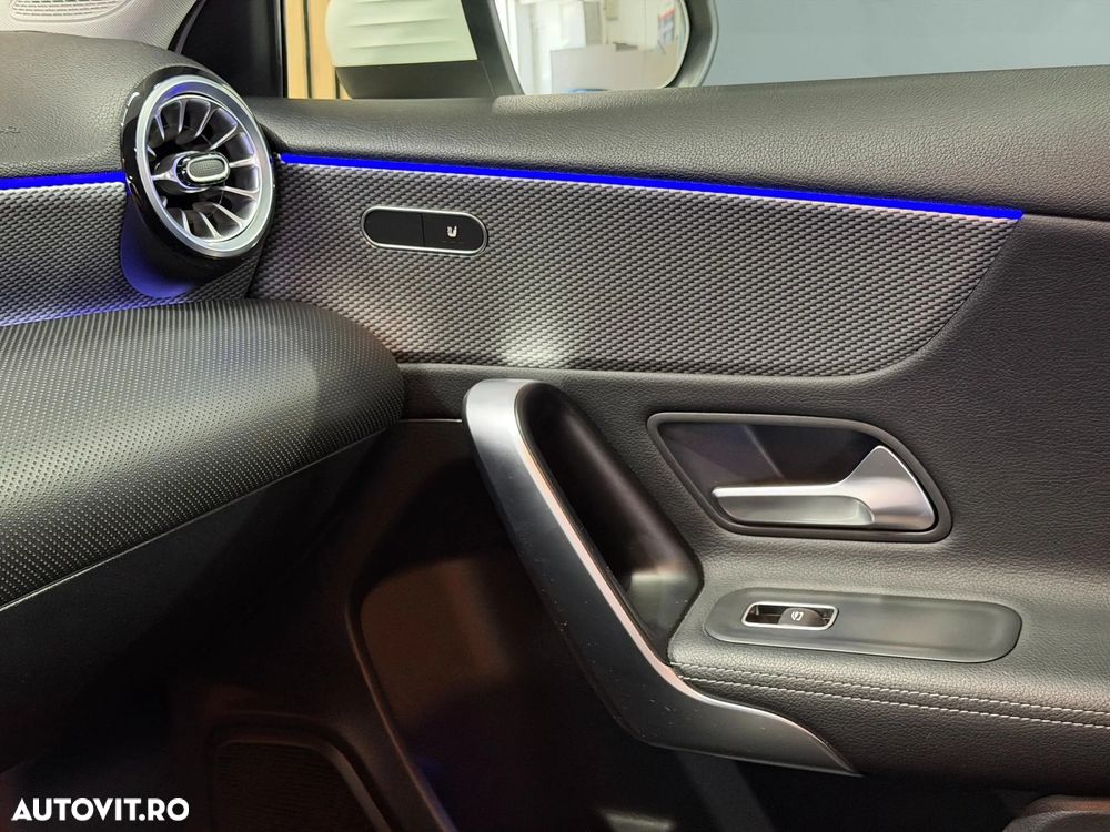 MERCEDES-BENZ A-Class 2022 — imagine 26