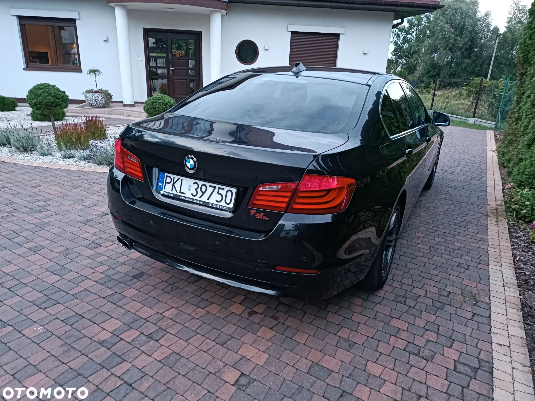 BMW Seria 5 520d - 13