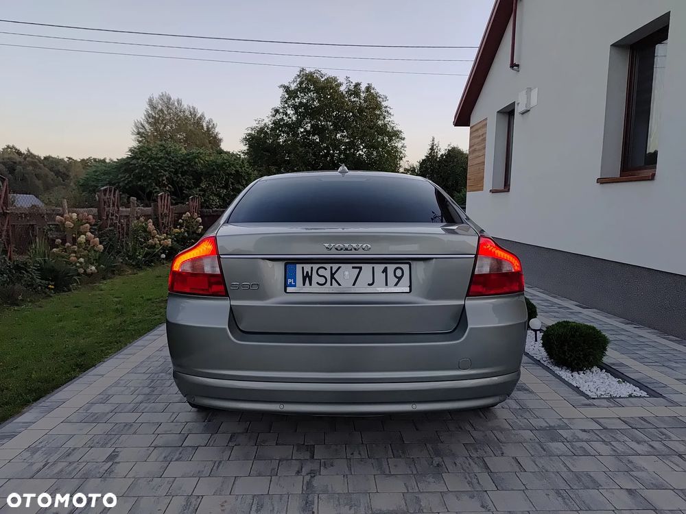 Volvo S80 2.5T Summum - 3