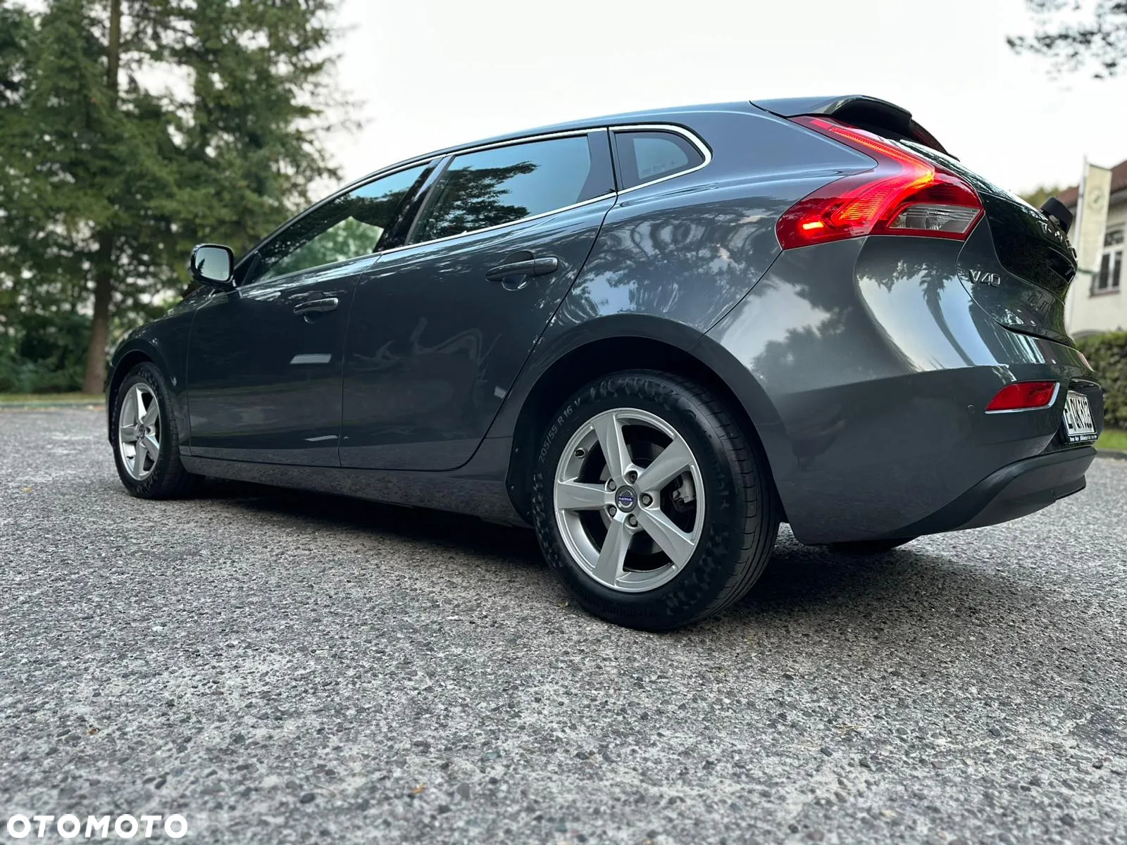 Volvo V40 D2 Momentum - 15