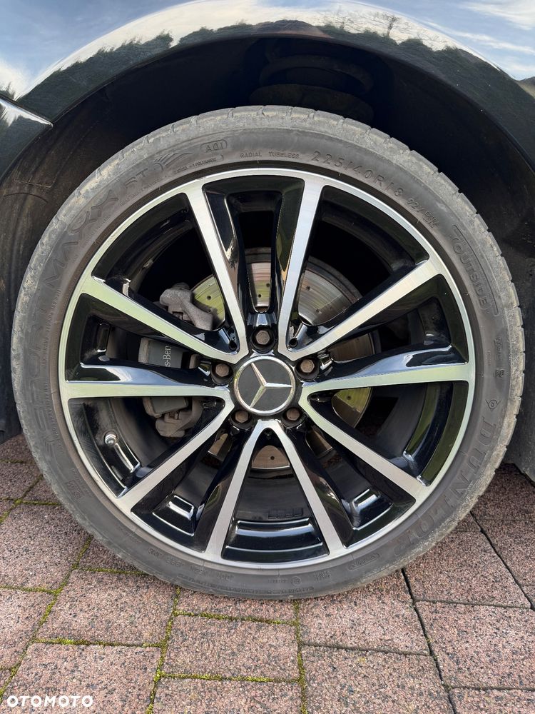 Mercedes-Benz Klasa B 180 CDI BlueEFFICIENCY EDITION 1 - 8