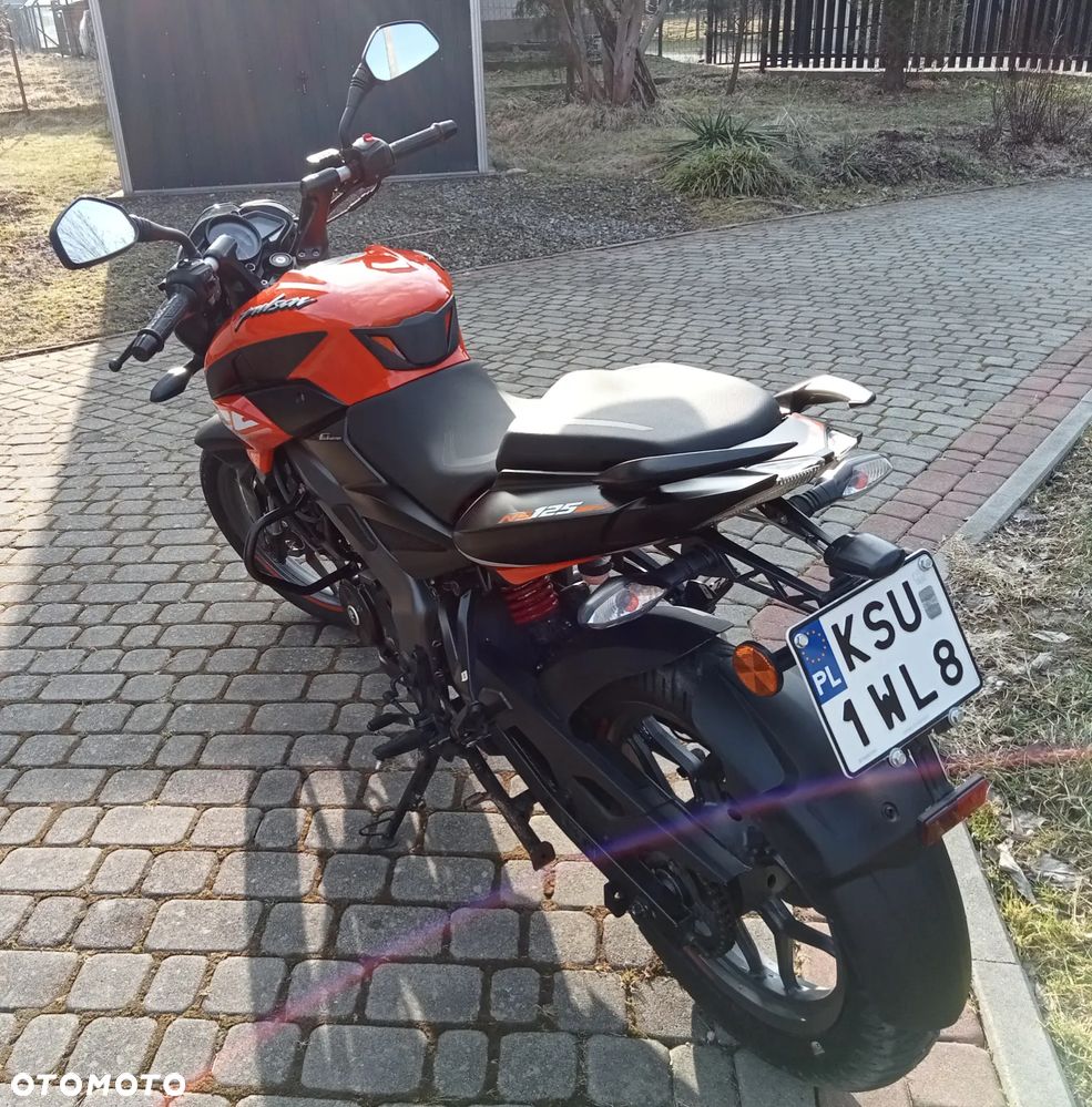 Bajaj Pulsar - 6