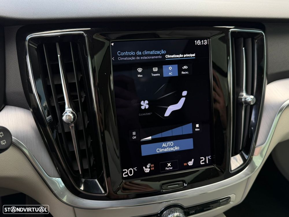 Volvo V60 2.0 T6 AWD TE Inscription - 49