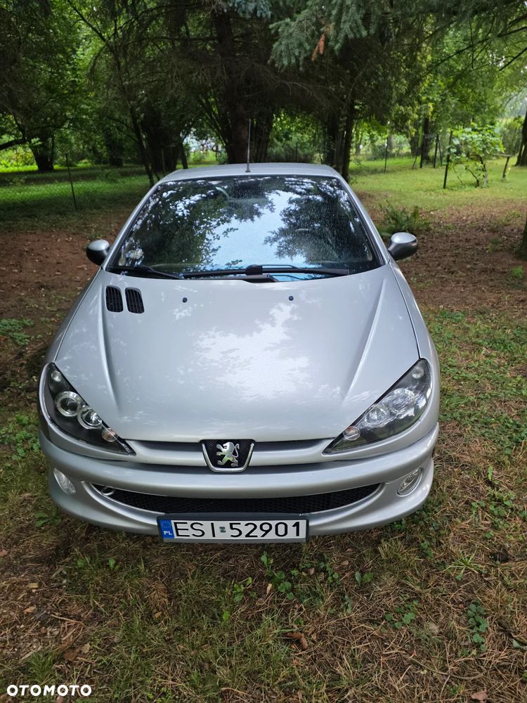 Peugeot 206 CC 1.6 HDI Euro4 - 30