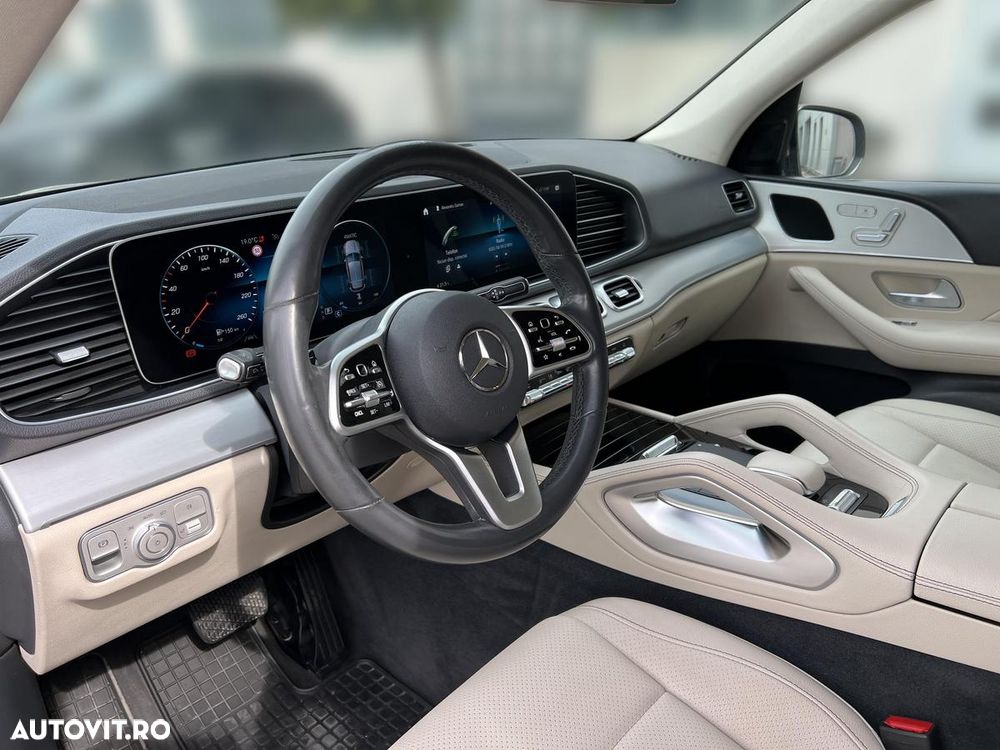 Mercedes-Benz GLE - 15