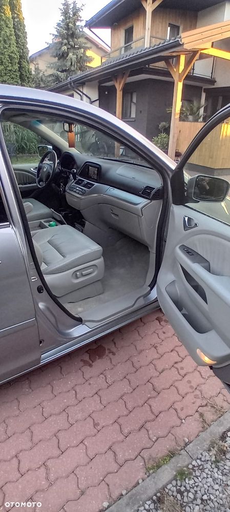 Honda Odyssey - 24