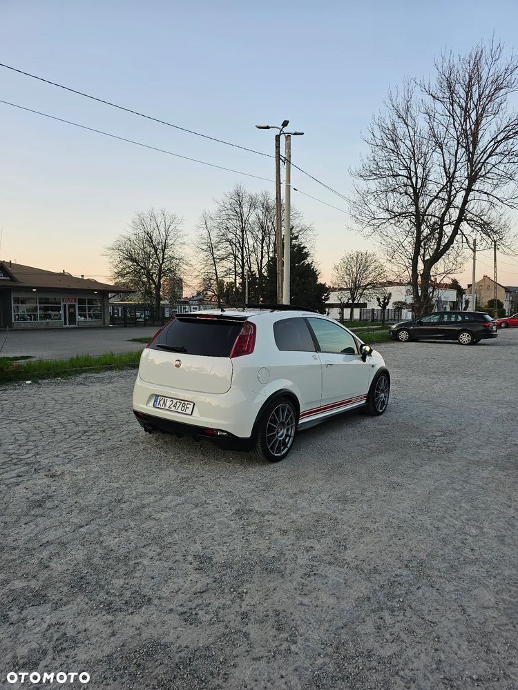 Abarth Grande Punto - 7