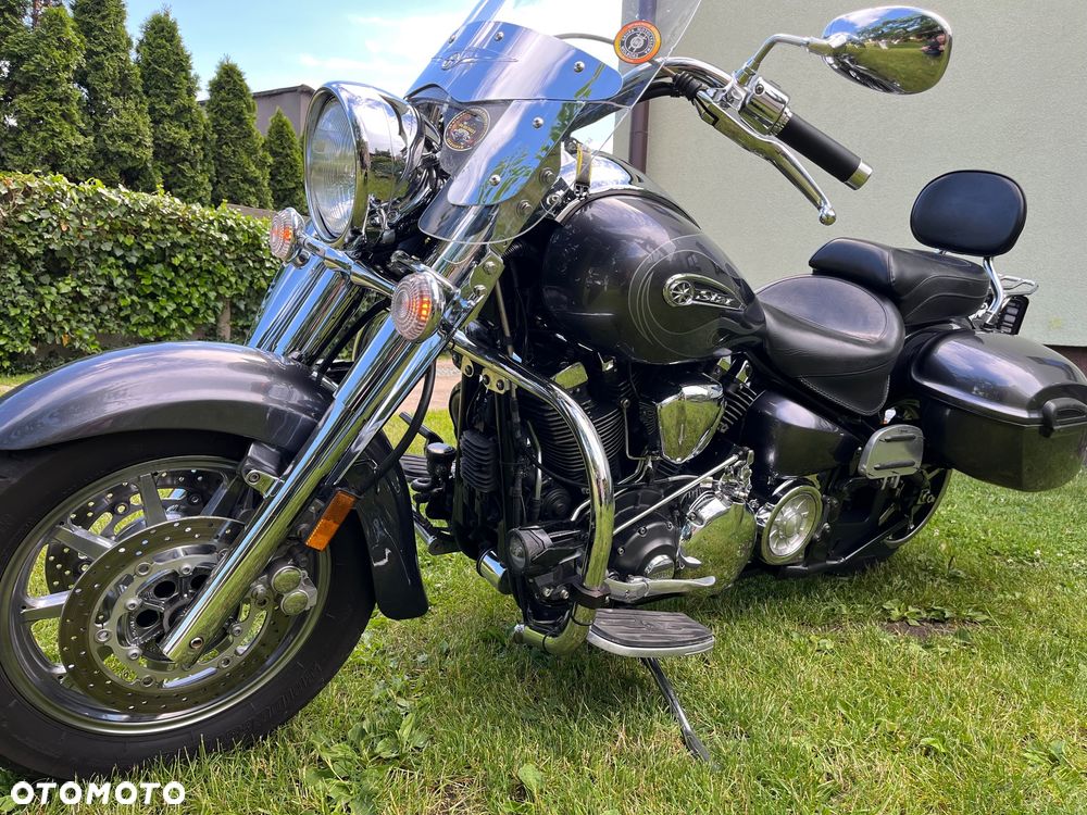 Yamaha XV - 7