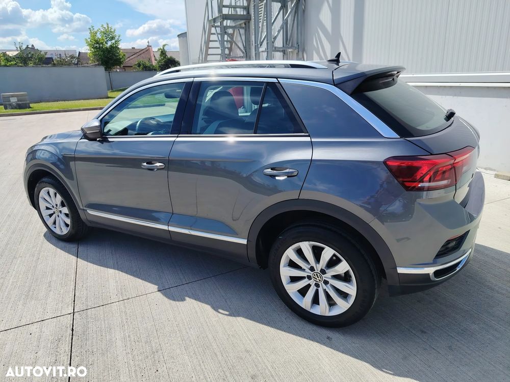 Volkswagen T-Roc 2.0 TDI SCR DSG Life - 9