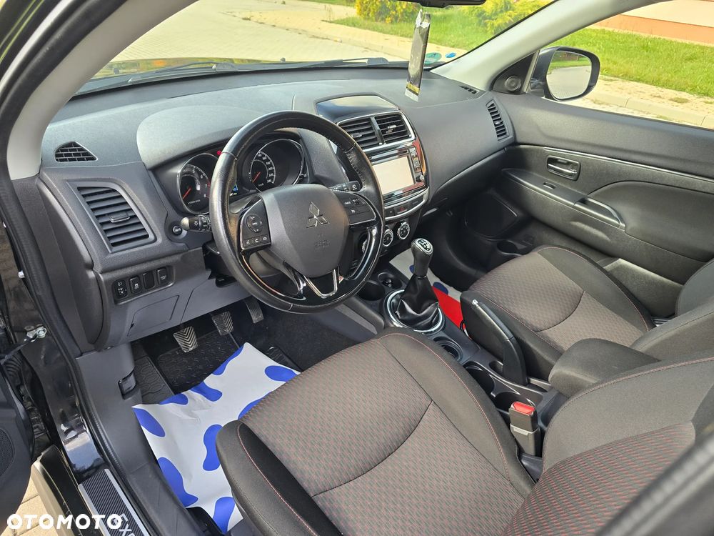 Mitsubishi ASX 1.6 2WD Diamant Edition - 19