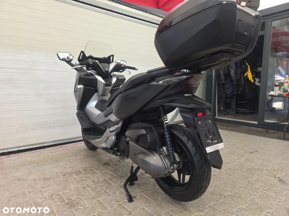 Honda NSS - 22