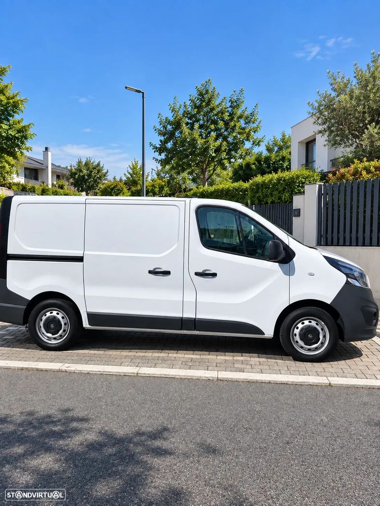 Opel Vivaro 2018 photo 2
