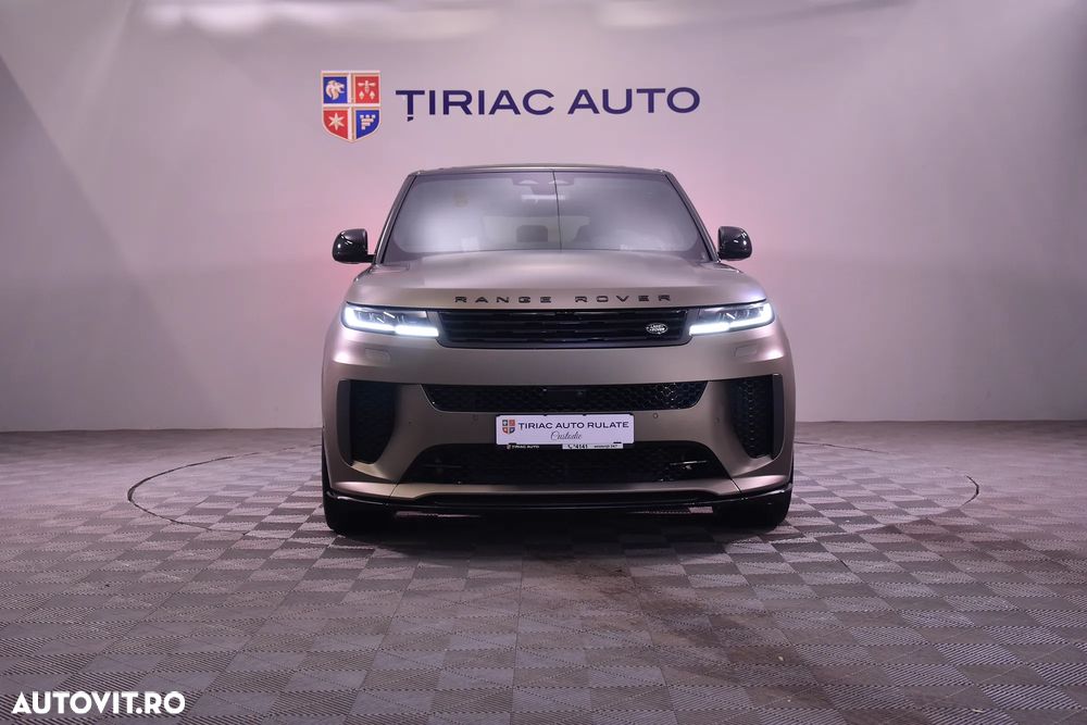 Land Rover Range Rover Sport - 8