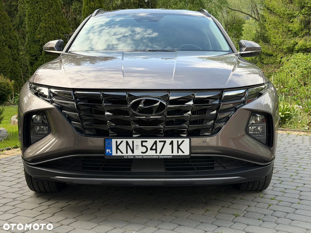 Hyundai Tucson 1.6 T-GDi HEV Platinum 4WD - 14