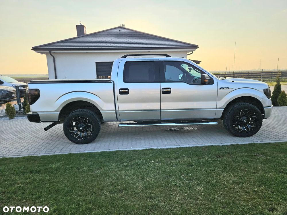 Ford F150 - 6