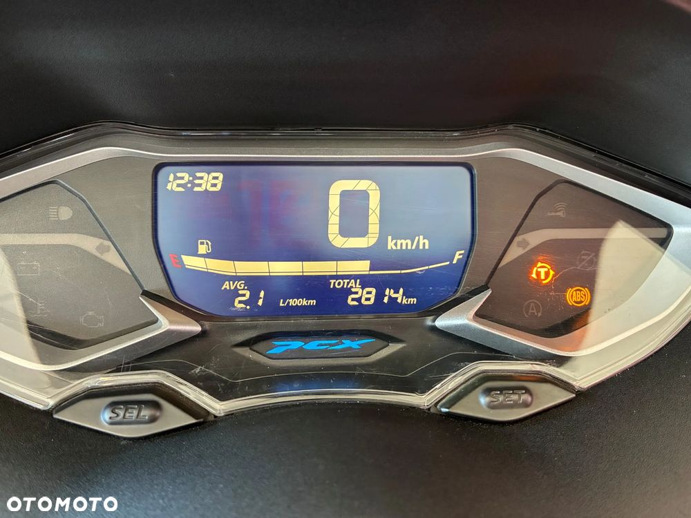Honda PCX - 6