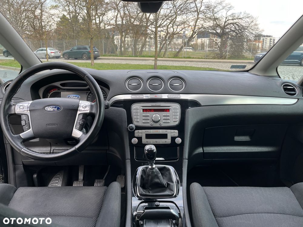 Ford S-Max 2.0 TDCi Titanium - 7