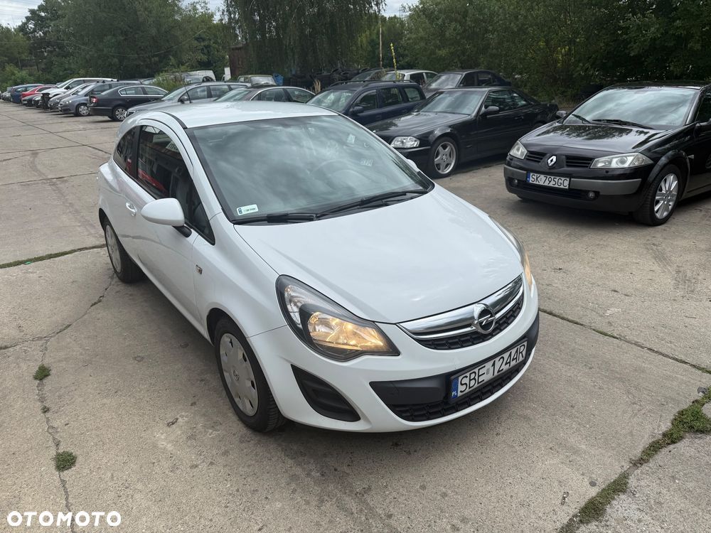 Opel Corsa
