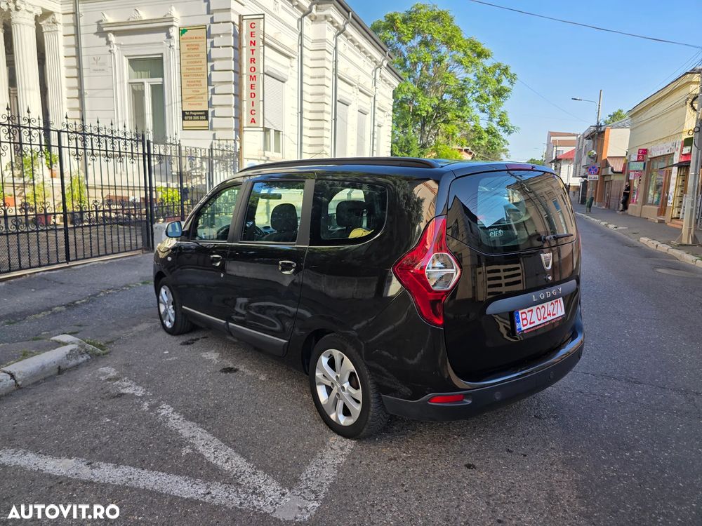 Dacia Lodgy dCi 110 Prestige - 4