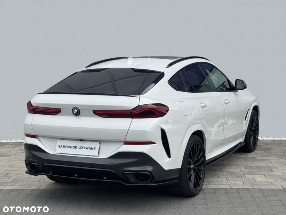 BMW X6 - 7