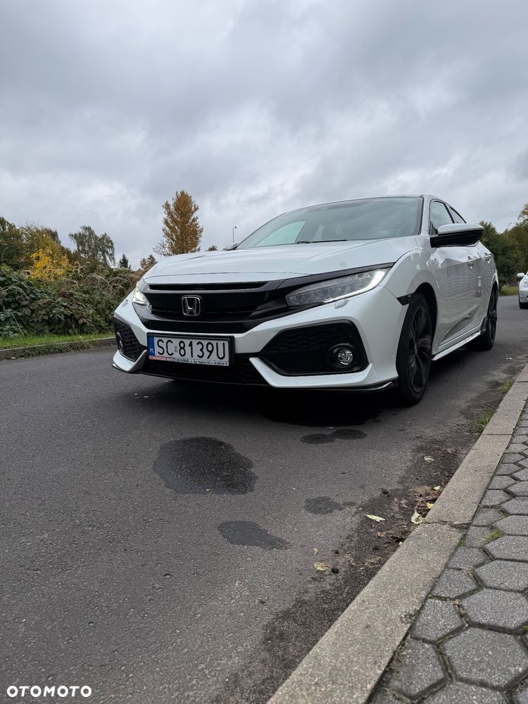 Honda Civic 1.5 T Sport (Navi) - 2