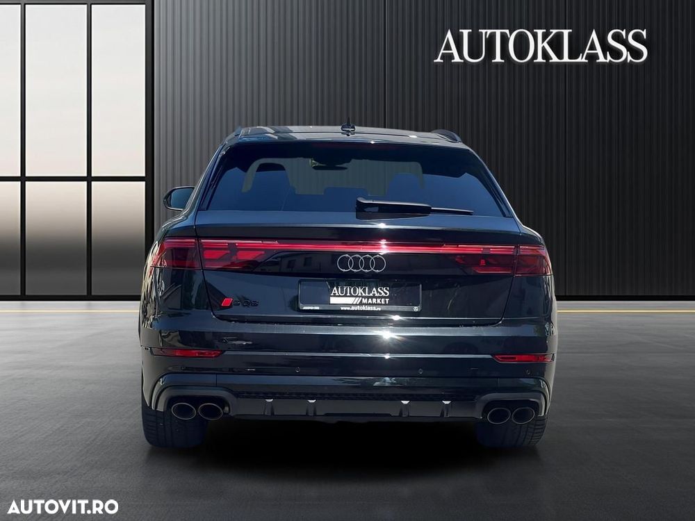 Audi SQ8 4.0 TFSI quattro Tiptronic - 16