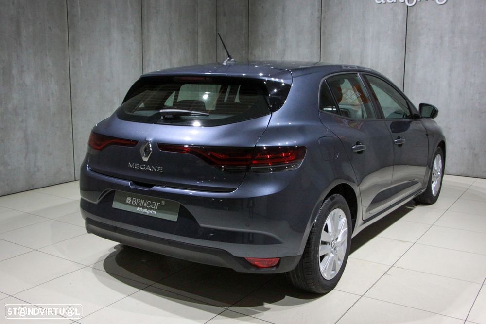 Renault Mégane 1.5 Blue dCi Limited - 16