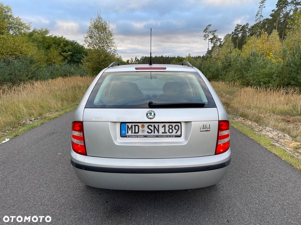 Skoda Fabia - 21