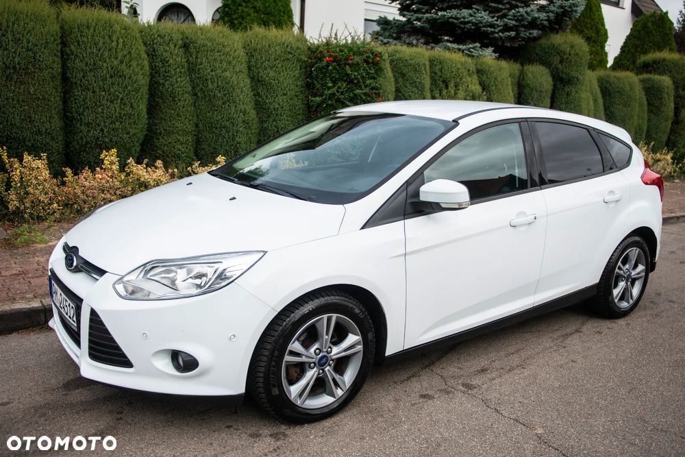 Ford Focus 1.0 EcoBoost Edition - 10