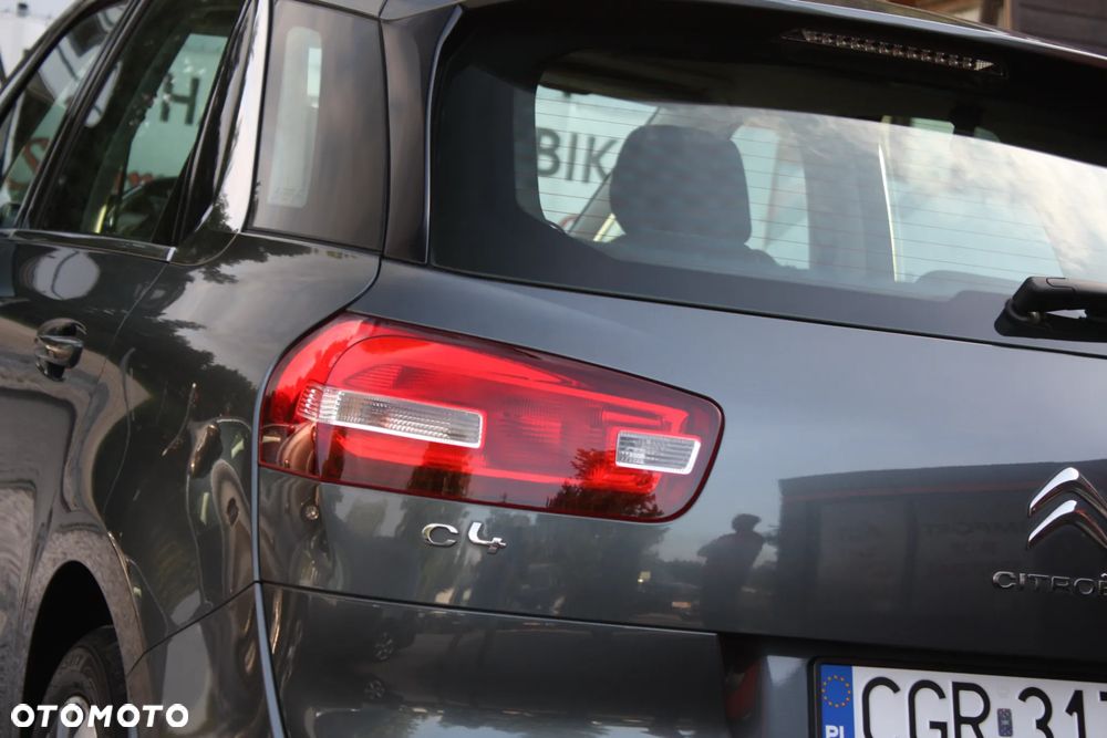 Citroën C4 Picasso PureTech 130 Stop&Start SELECTION - 13