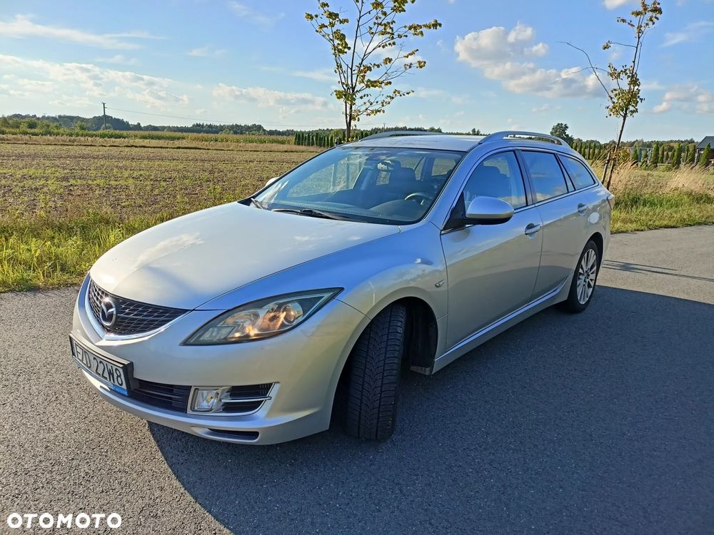 Mazda 6 Sport Kombi 2.0 CD DPF Dynamic - 3