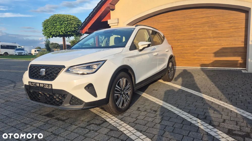 Seat Arona 1.0 TSI OPF DSG Fast Lane Style Pro - 7