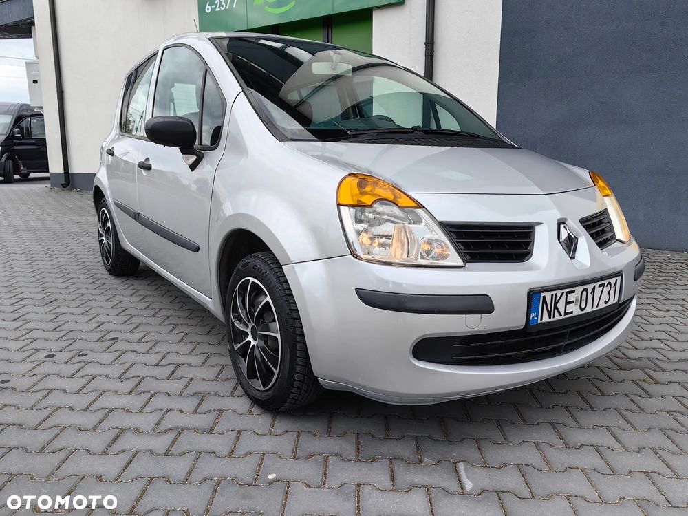 Renault Modus 1.4 16V Alize - 3
