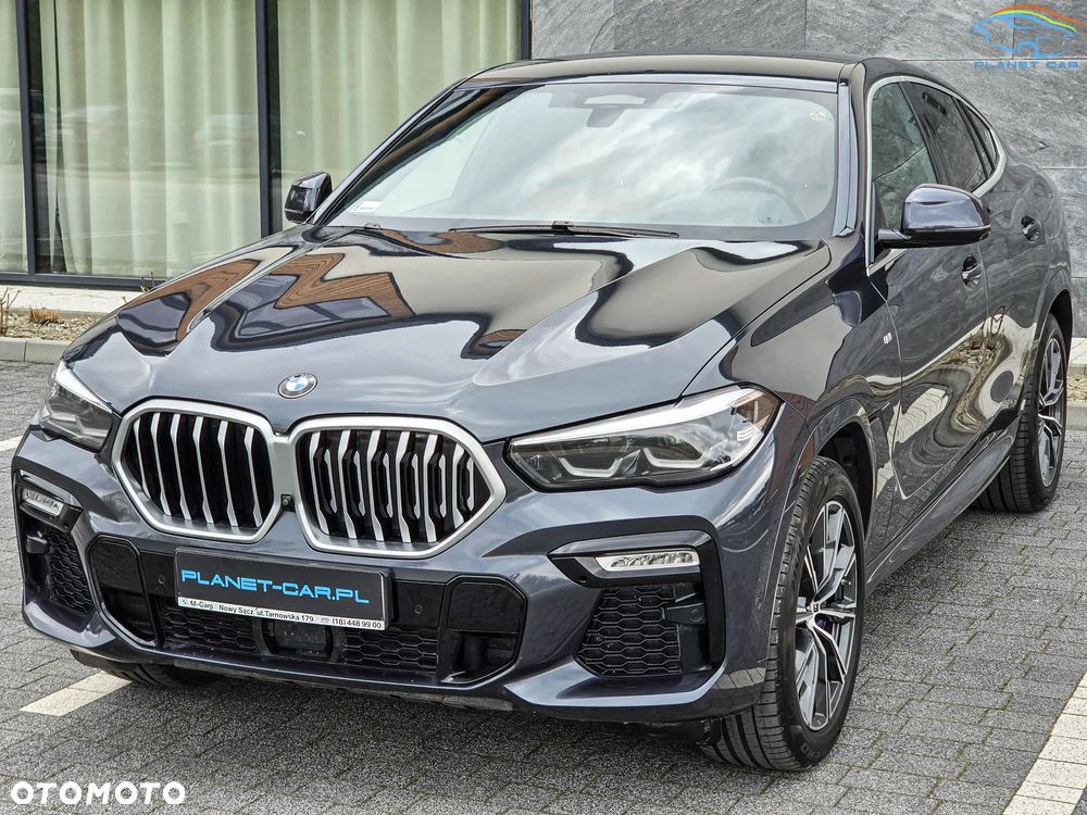 BMW X6 - 9