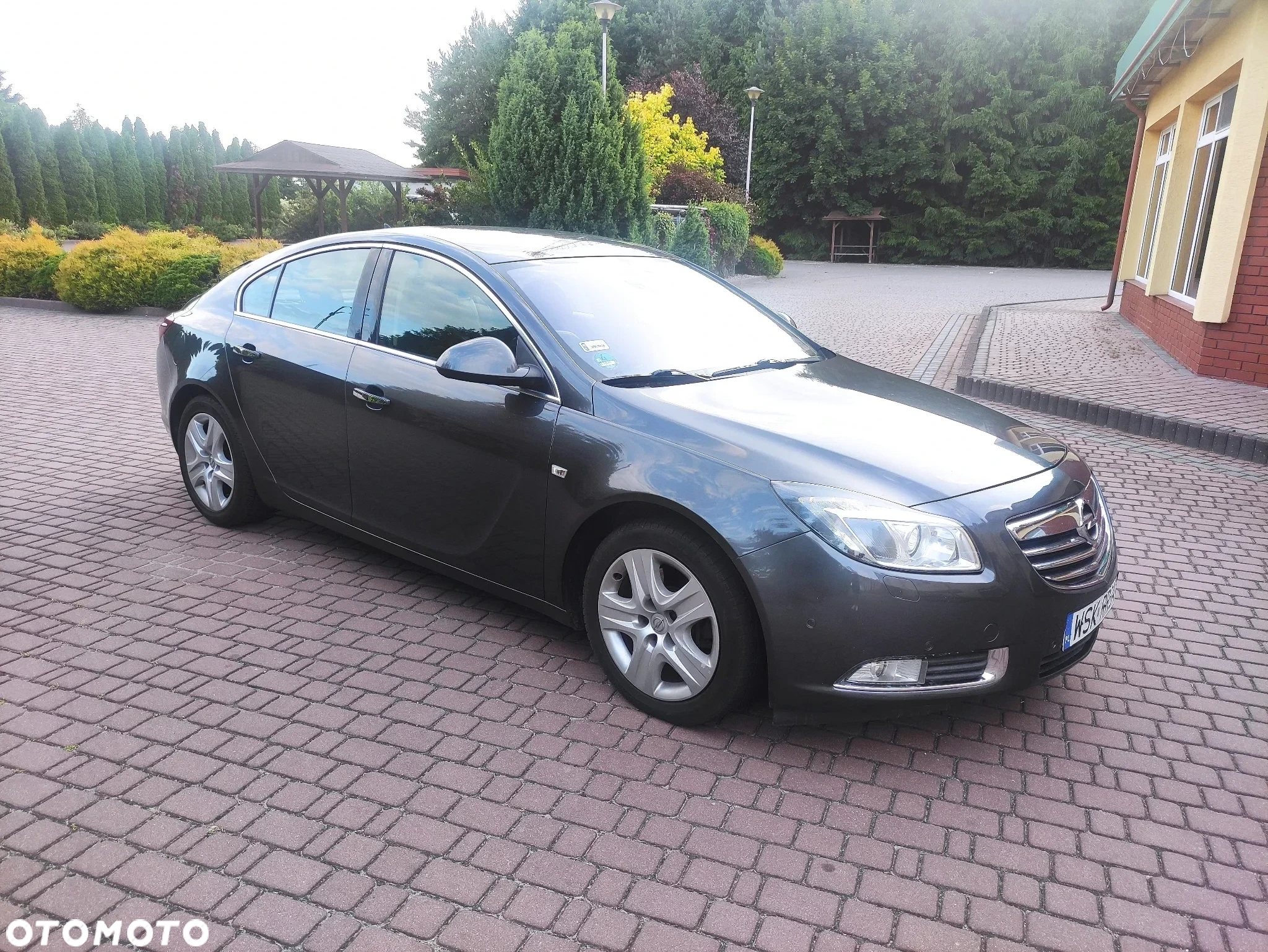 Opel Insignia 2.0 CDTI ecoFLEX Sport - 8