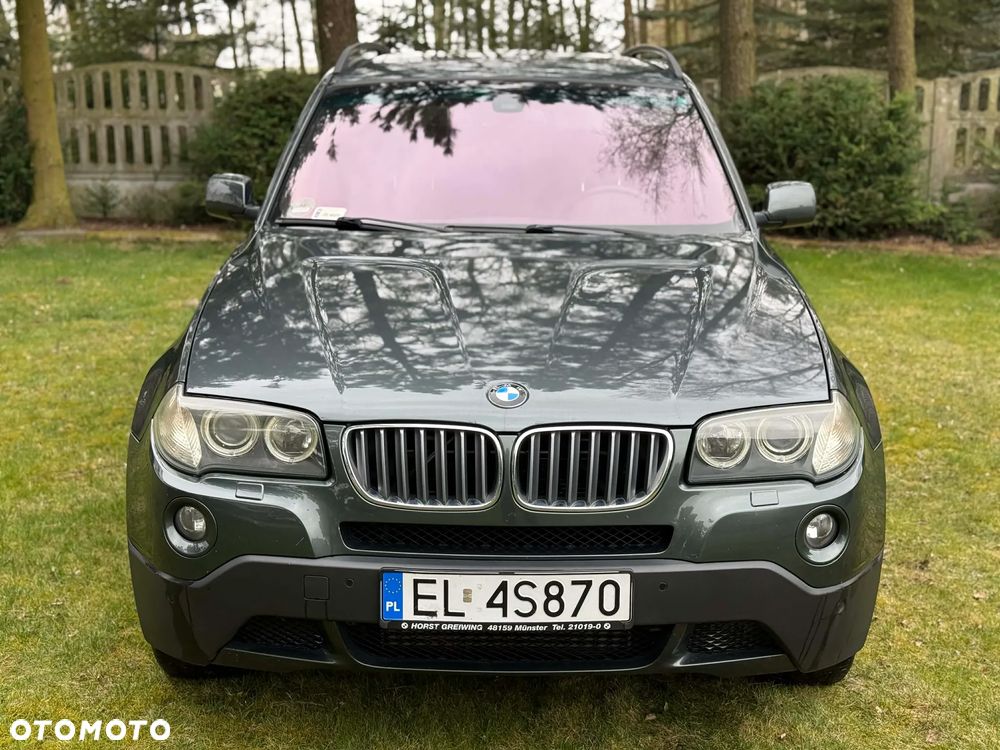 BMW X3 - 1