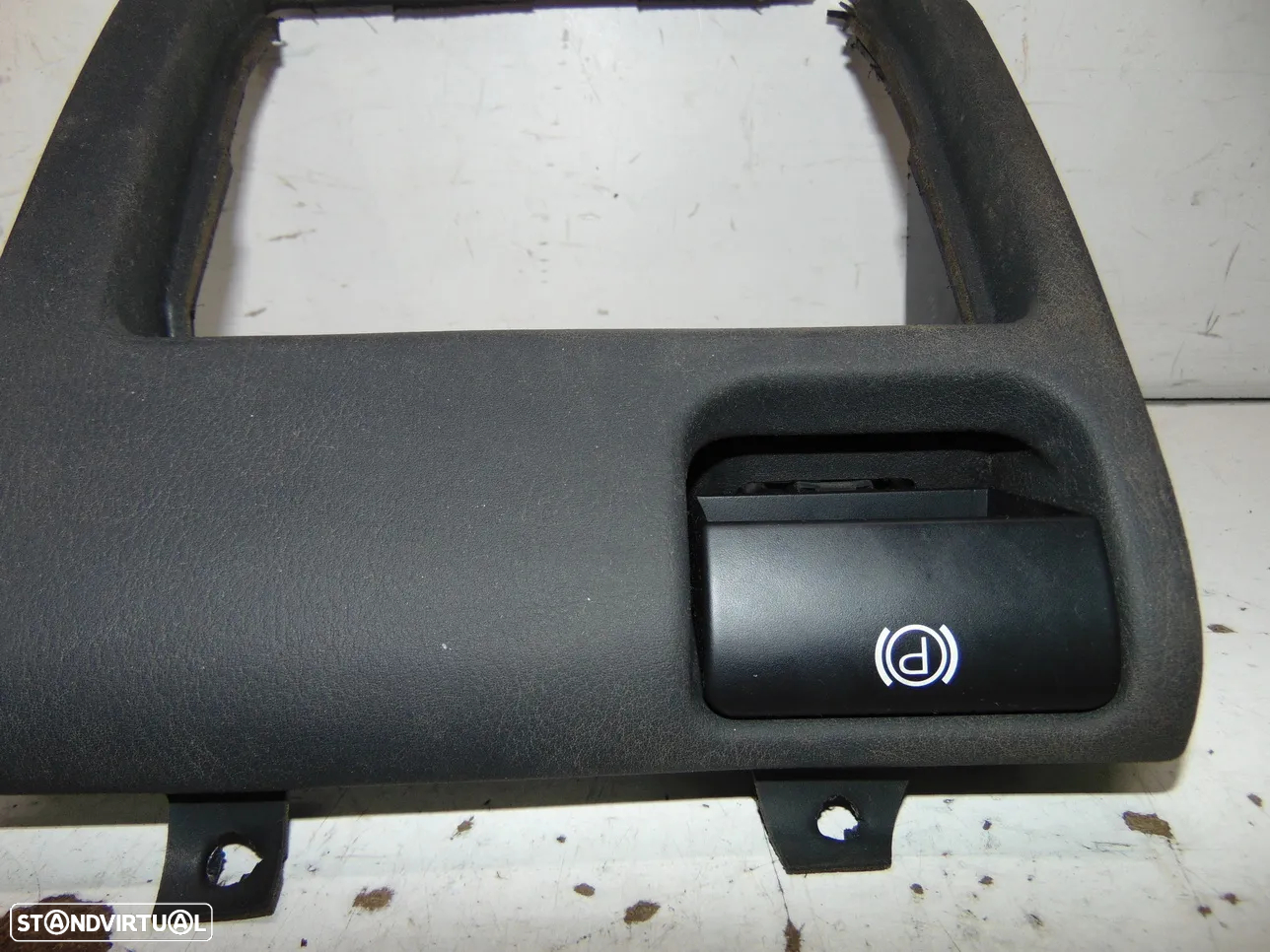 BMW E38 tampa porta luvas - 6