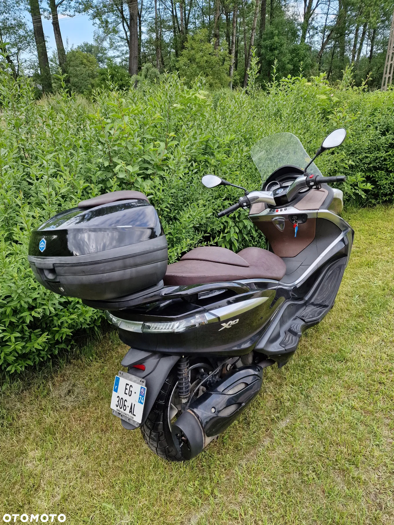 Piaggio X10 - 6