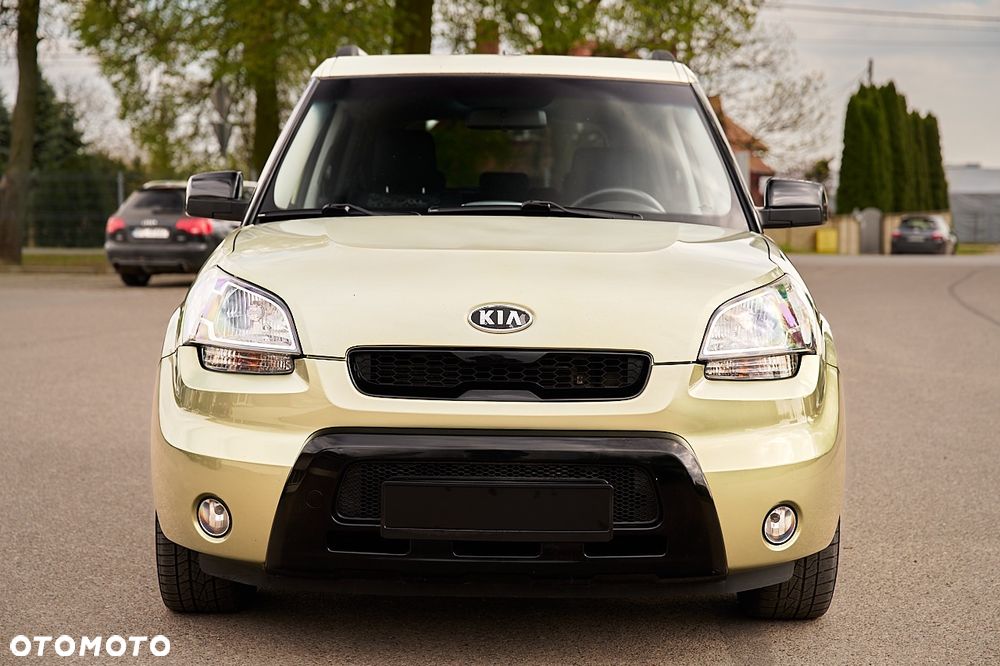 Kia Soul 1.6 CRDI Vision - 6