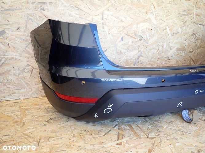 SEAT ATECA 16- zderzak tylny tył - 7