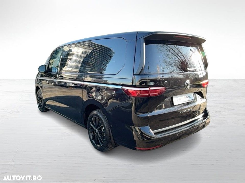 Volkswagen Multivan L 2.0 TDI DSG 110KW Style - 4