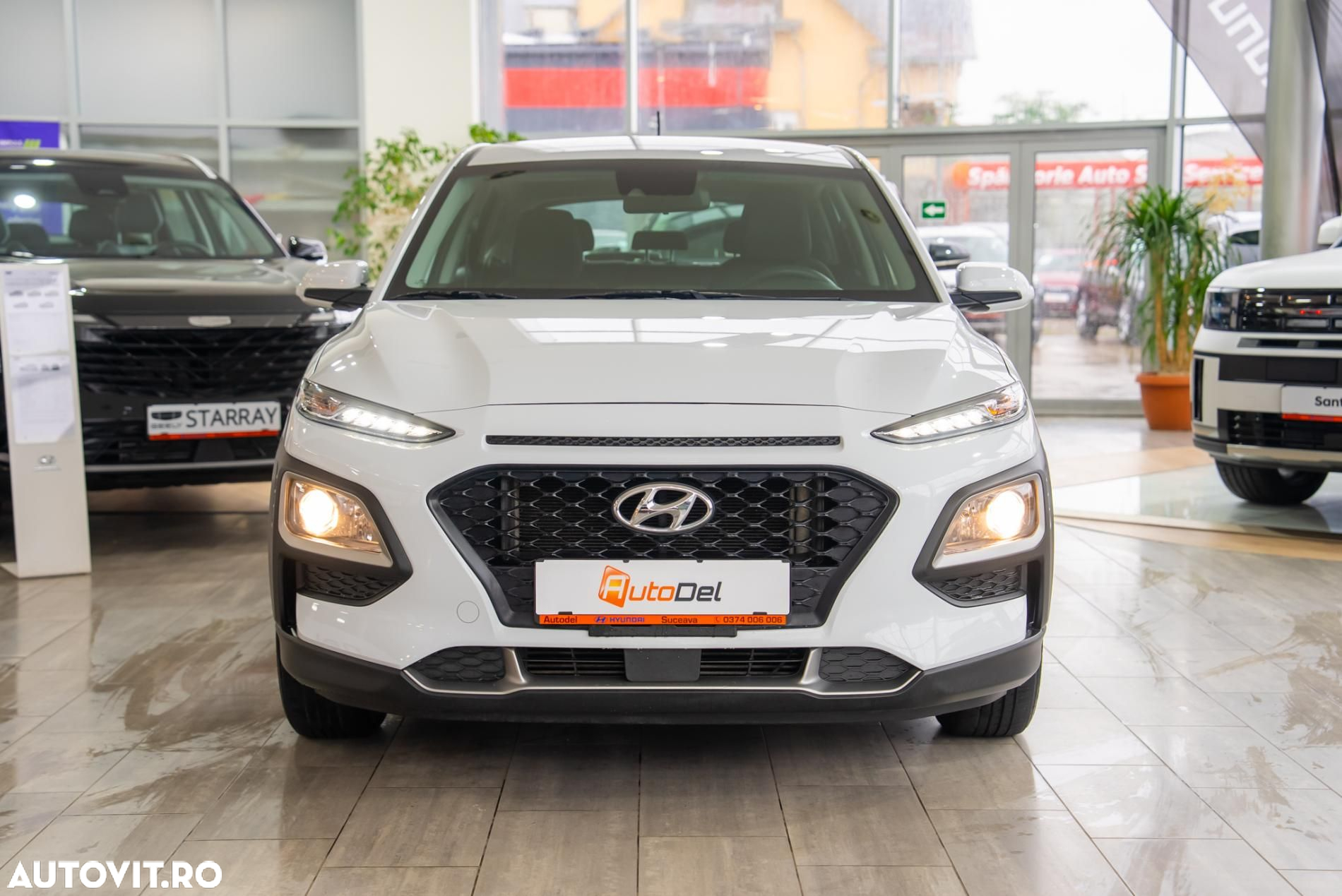 Hyundai KONA 1.0 T-GDI 2WD Comfort - 9